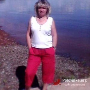 Елена Никифорова, 59 лет