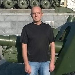 Юрий Долгополов, 45 лет